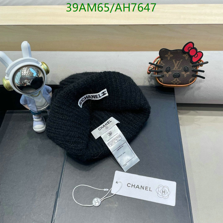 Chanel-Cap(Hat) Code: AH7647 $: 39USD