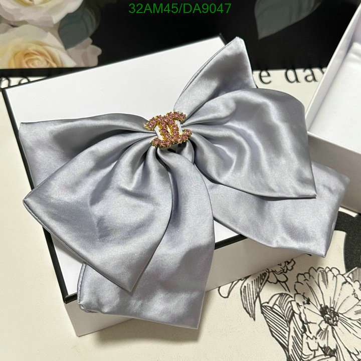 Chanel-Headband Code: DA9047 $: 32USD