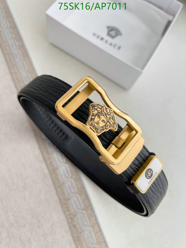 Versace-Belts Code: AP7011 $: 75USD