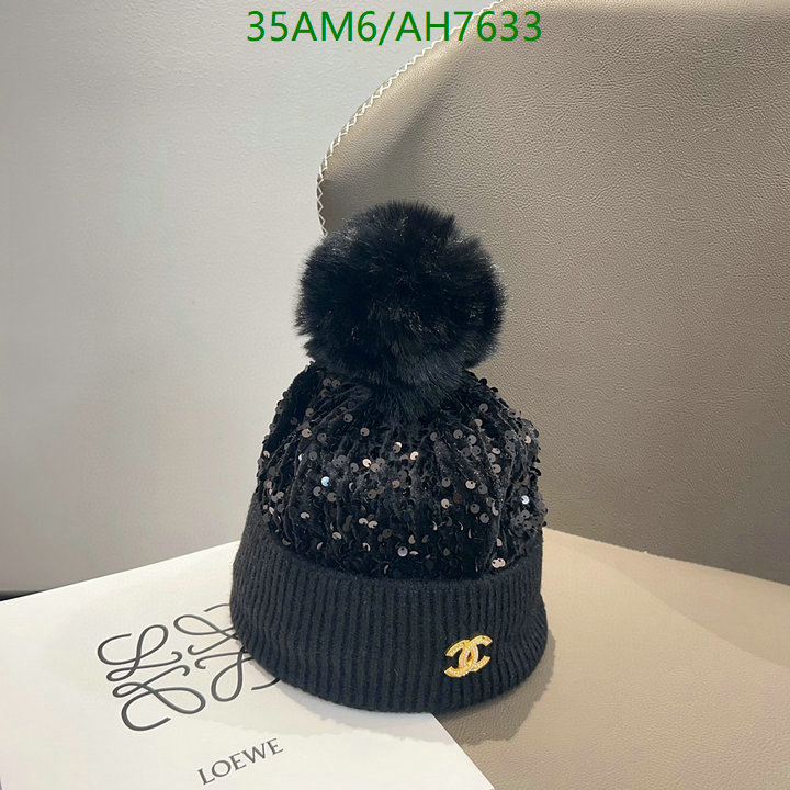 Chanel-Cap(Hat) Code: AH7633 $: 35USD