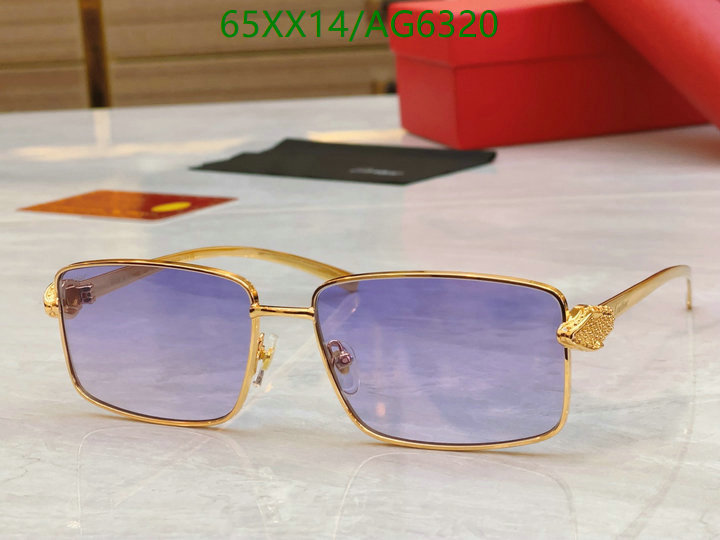 Cartier-Glasses Code: AG6320 $: 65USD