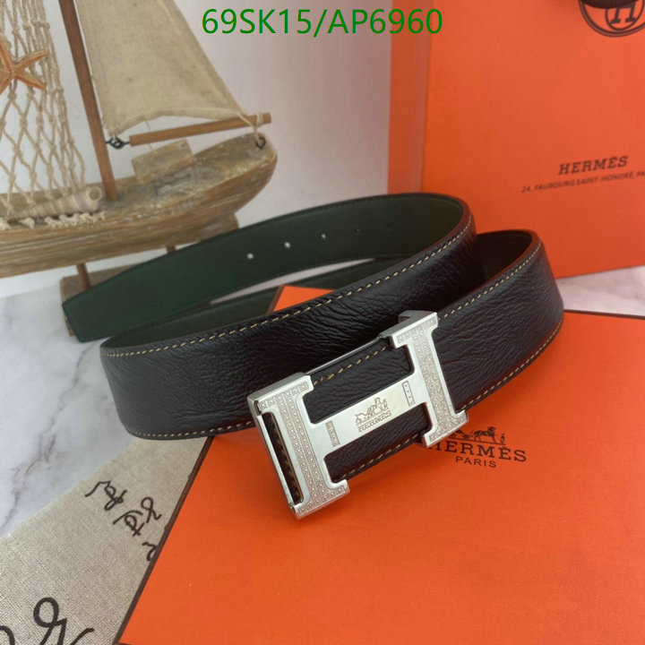 Hermes-Belts Code: AP6960 $: 69USD