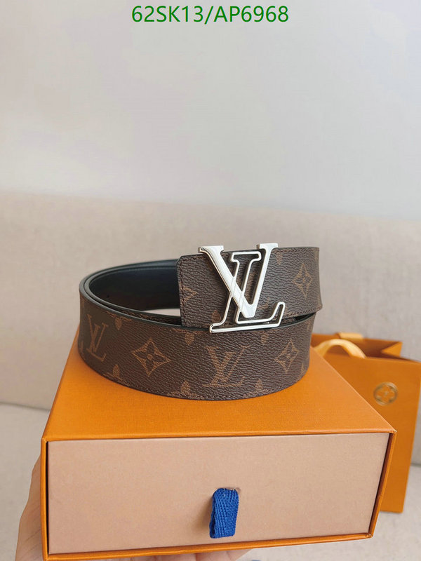 LV-Belts Code: AP6968 $: 62USD