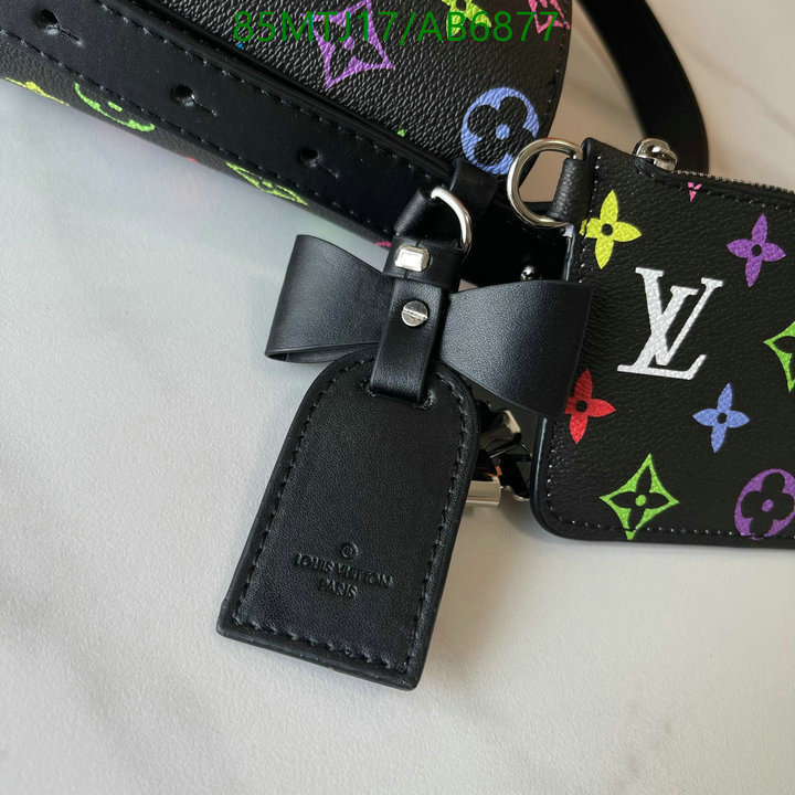 LV-Bag-4A Quality Code: AB6877 $: 85USD