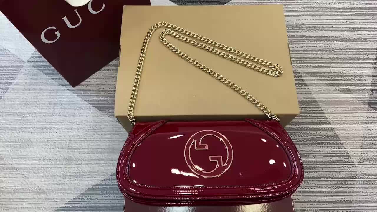 Gucci-Bag-Mirror Quality Code: AB7411 $: 255USD