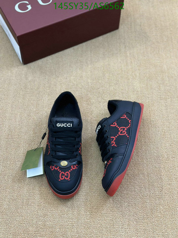 Gucci-Men shoes Code: AS6562 $:145USD