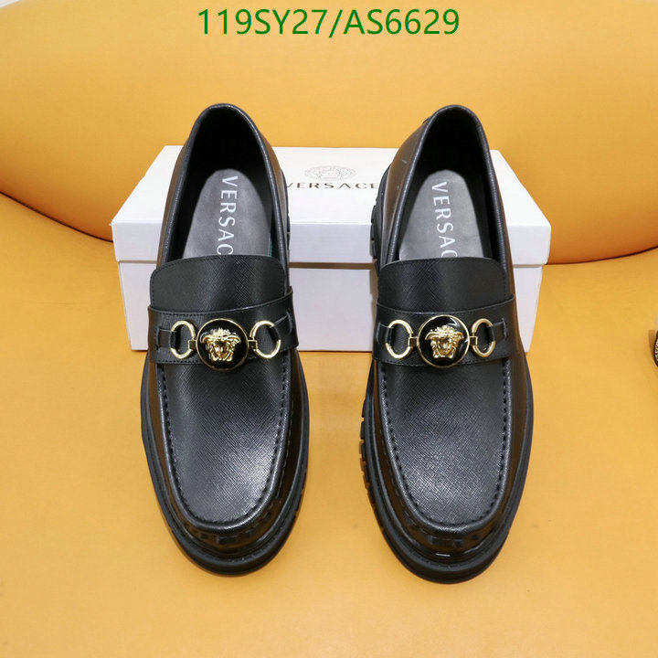 Versace-Men shoes Code: AS6629 $: 119USD