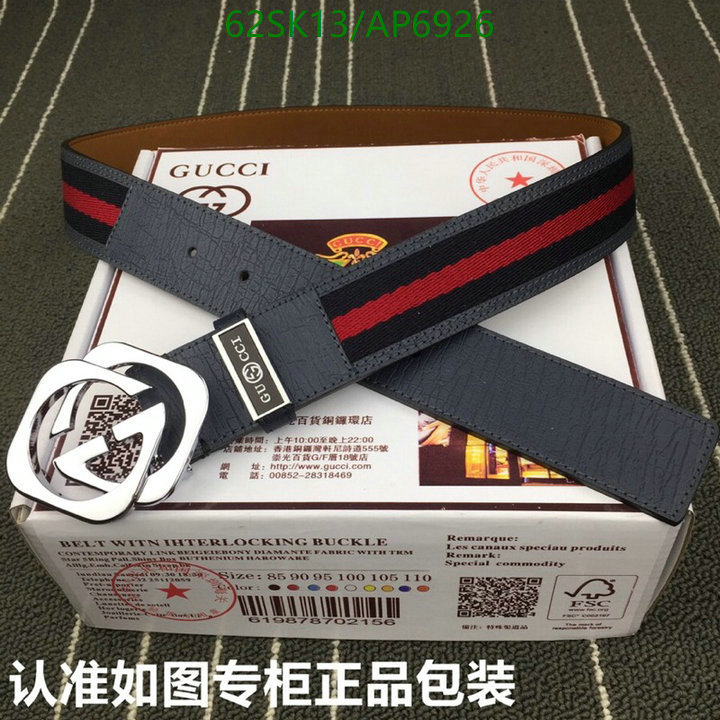 Gucci-Belts Code: AP6926 $: 62USD