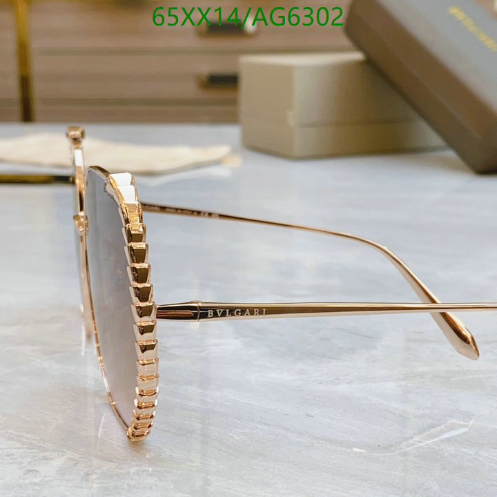 Bvlgari-Glasses Code: AG6302 $: 65USD