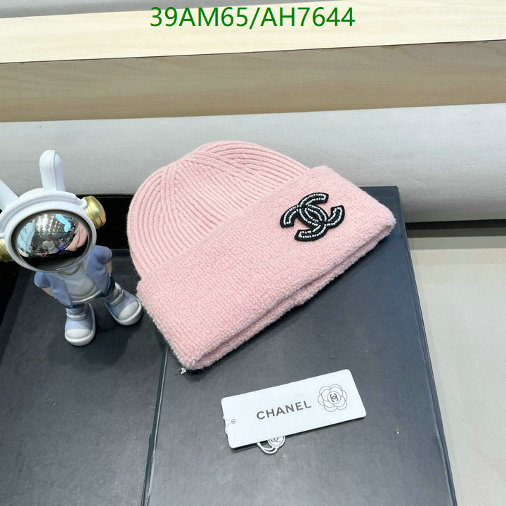 Chanel-Cap(Hat) Code: AH7644 $: 39USD