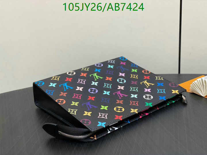 LV-Bag-Mirror Quality Code: AB7424 $: 105USD