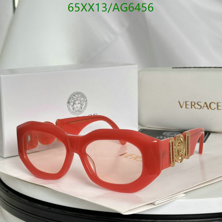 Versace-Glasses Code: AG6456 $: 65USD