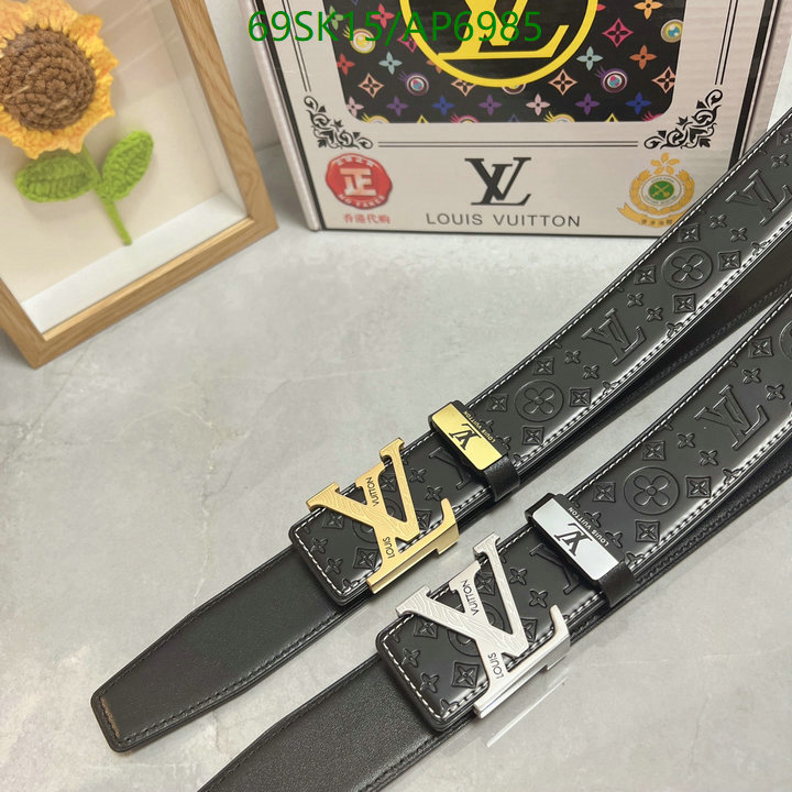 LV-Belts Code: AP6985 $: 69USD