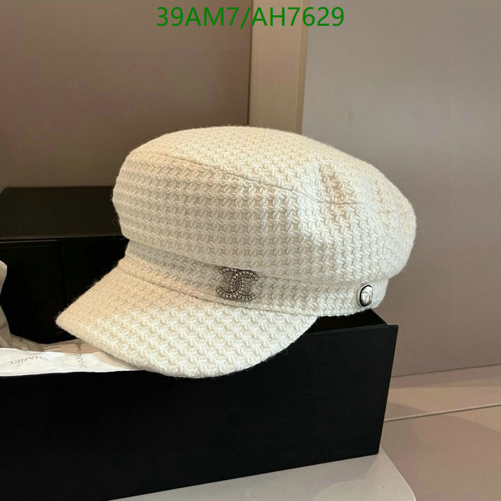 Chanel-Cap(Hat) Code: AH7629 $: 39USD