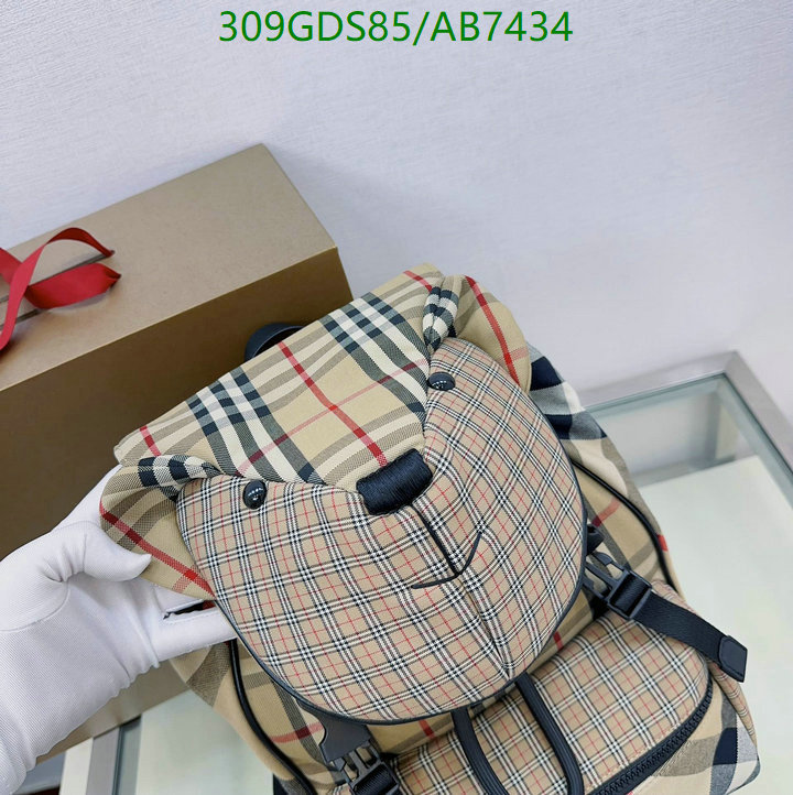 Burberry-Bag-Mirror Quality Code: AB7434 $: 309USD