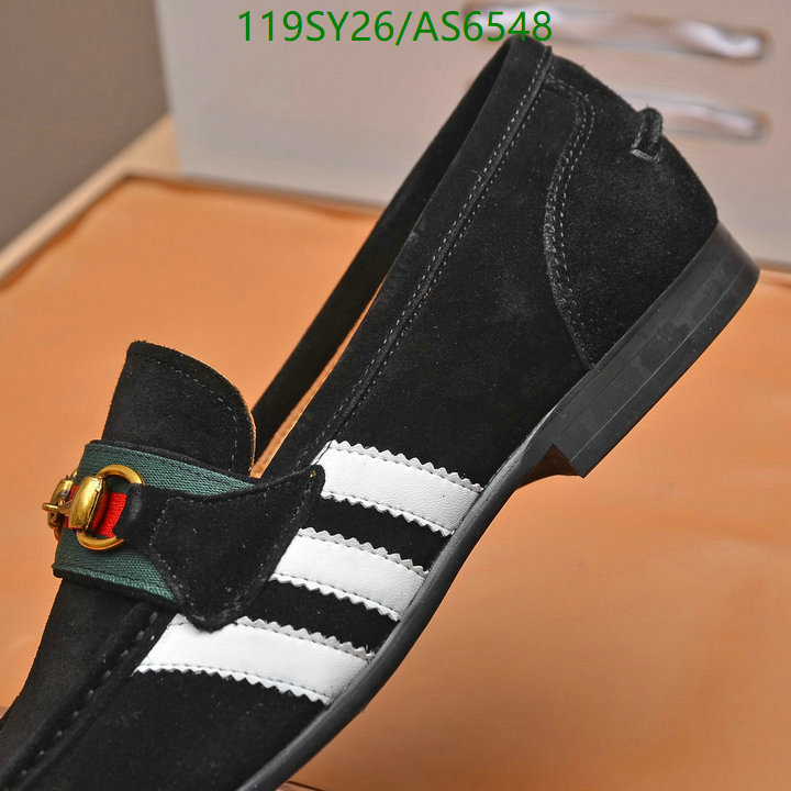 Gucci-Men shoes Code: AS6548 $:119USD