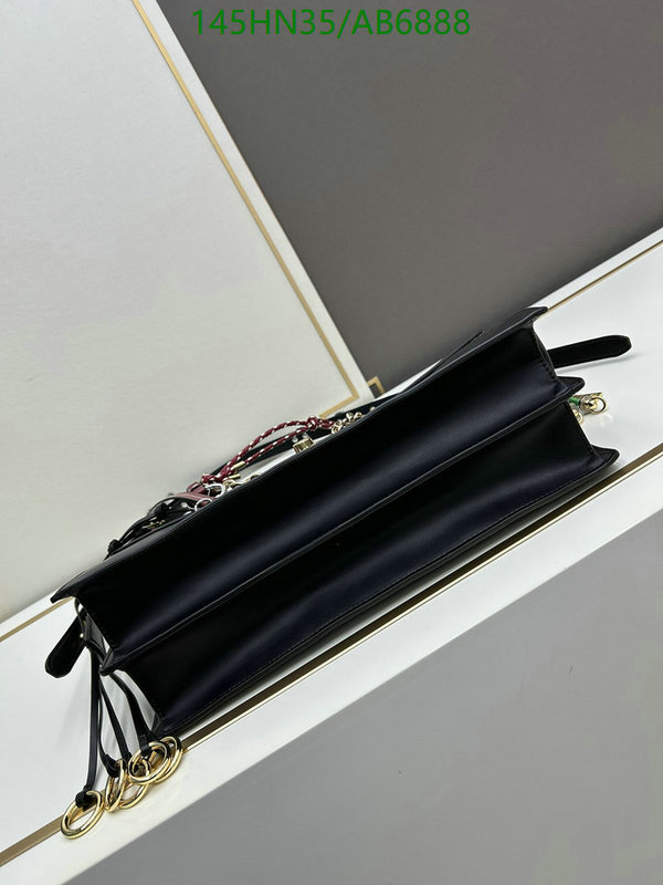 Prada-Bag-4A Quality Code: AB6888 $: 145USD