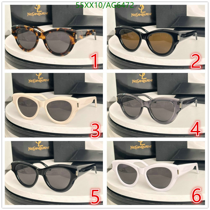 YSL-Glasses Code: AG6472 $: 55USD