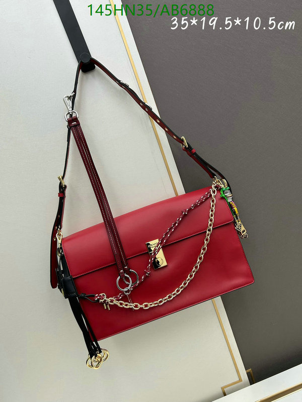 Prada-Bag-4A Quality Code: AB6888 $: 145USD