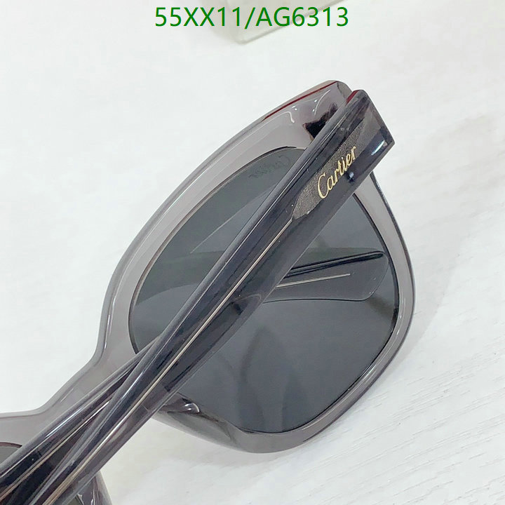 Cartier-Glasses Code: AG6313 $: 55USD