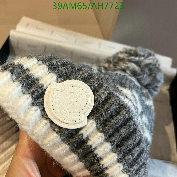 Moncler-Cap(Hat) Code: AH7723 $: 39USD