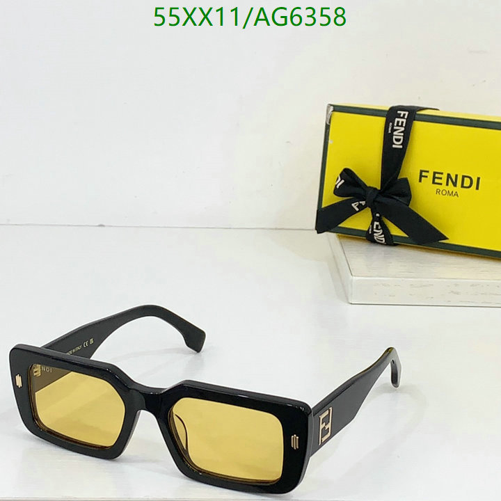 Fendi-Glasses Code: AG6358 $: 55USD