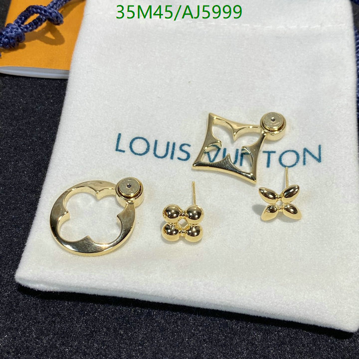 LV-Jewelry Code: AJ5999 $: 35USD