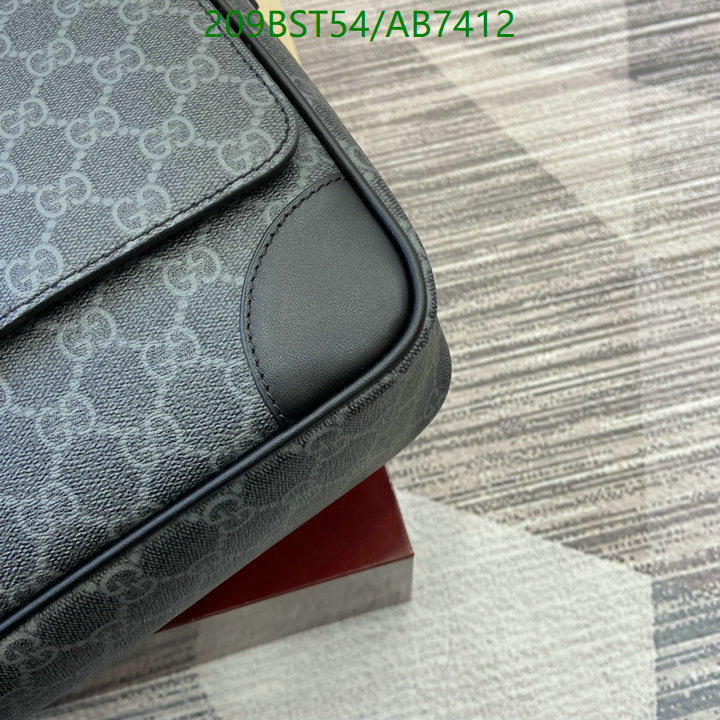 Gucci-Bag-Mirror Quality Code: AB7412 $: 209USD