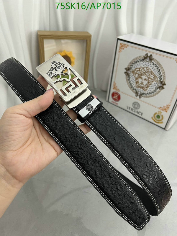 Versace-Belts Code: AP7015 $: 75USD