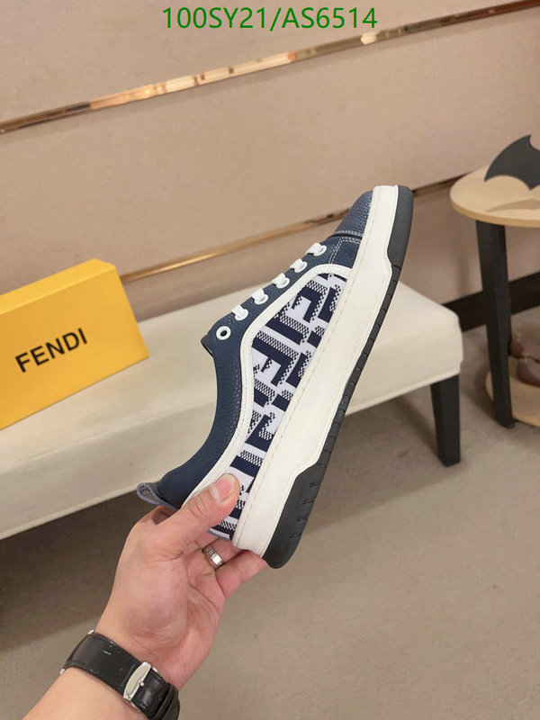 Fendi-Men shoes Code: AS6514 $:100USD