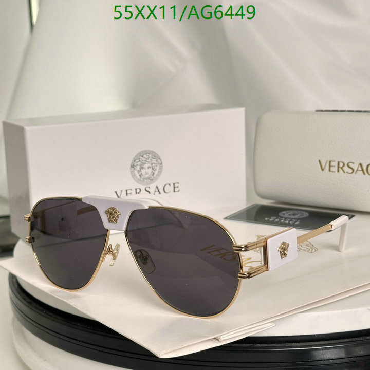 Versace-Glasses Code: AG6449 $: 55USD