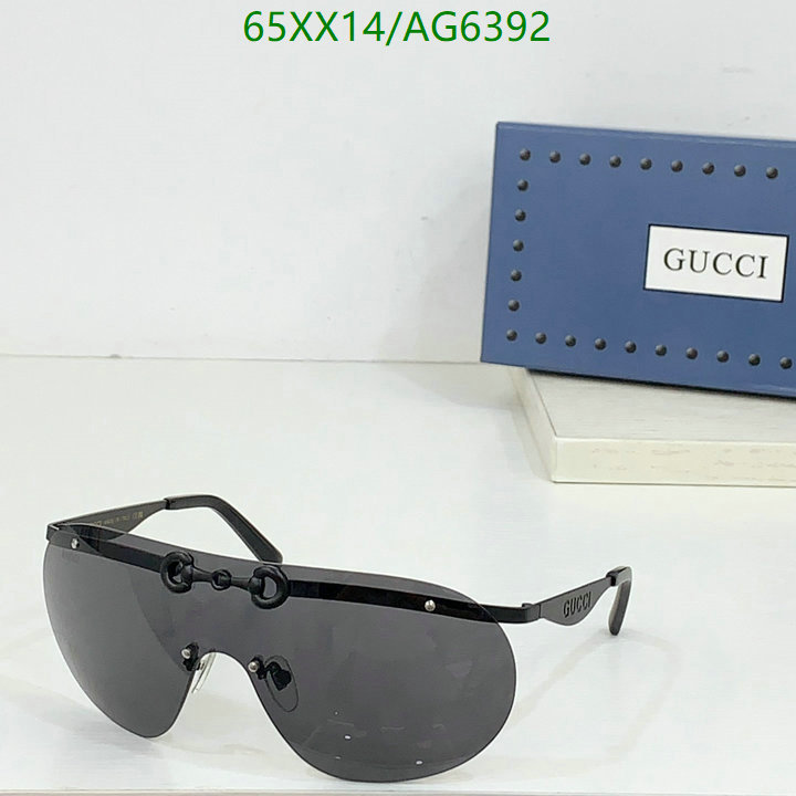 Gucci-Glasses Code: AG6392 $: 65USD