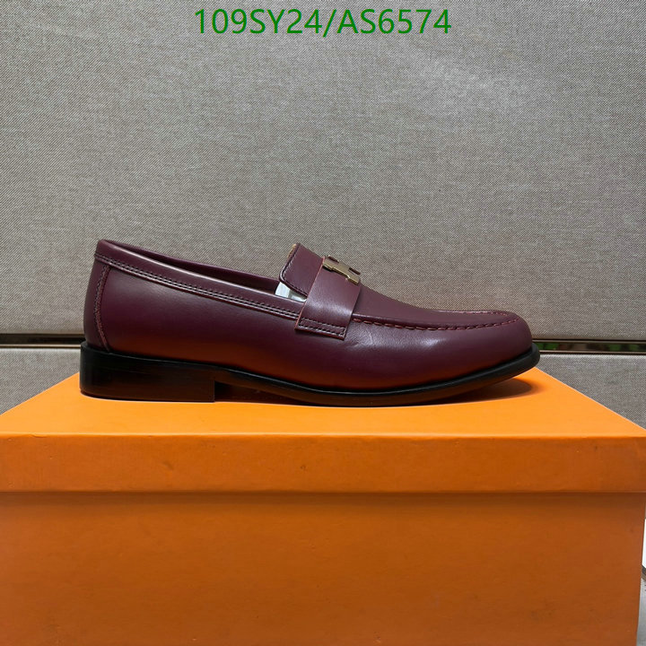 Hermes-Men shoes Code: AS6574 $:109USD