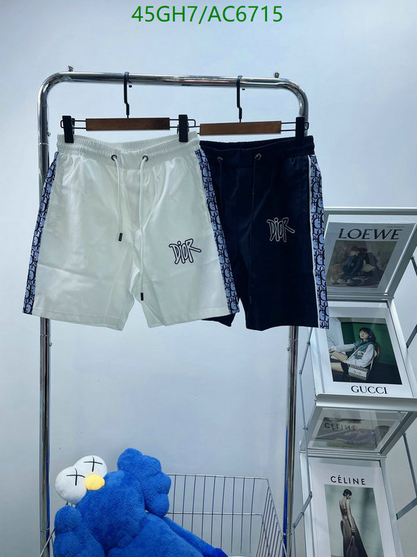 D1or-Beach Shorts Code: AC6715 $: 45USD