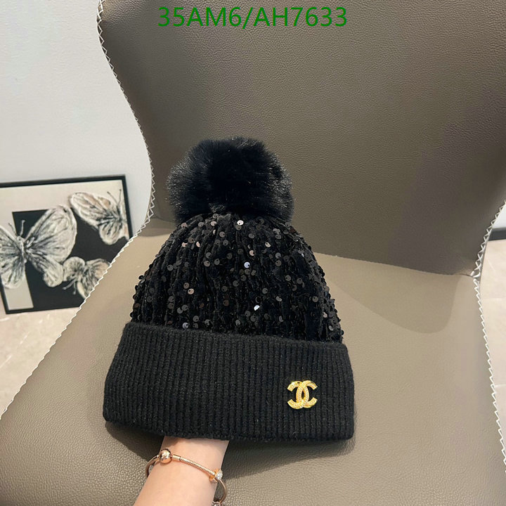 Chanel-Cap(Hat) Code: AH7633 $: 35USD