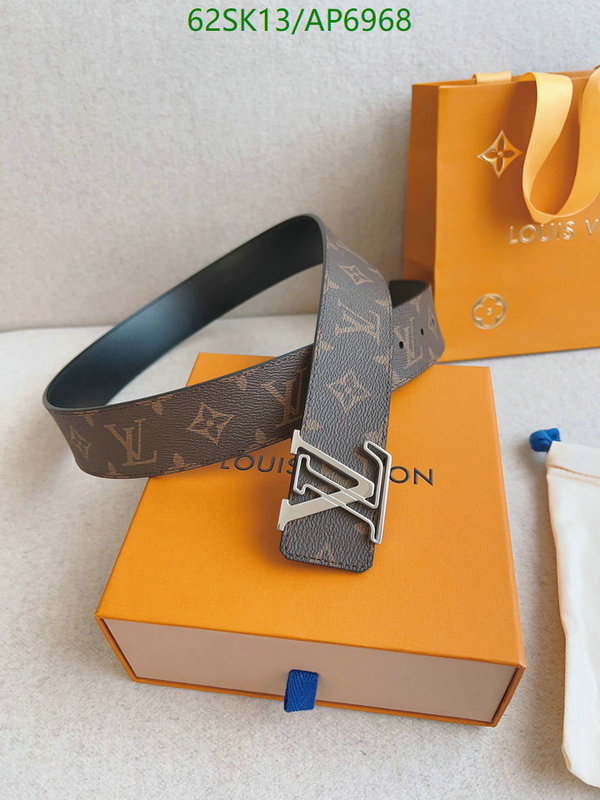 LV-Belts Code: AP6968 $: 62USD