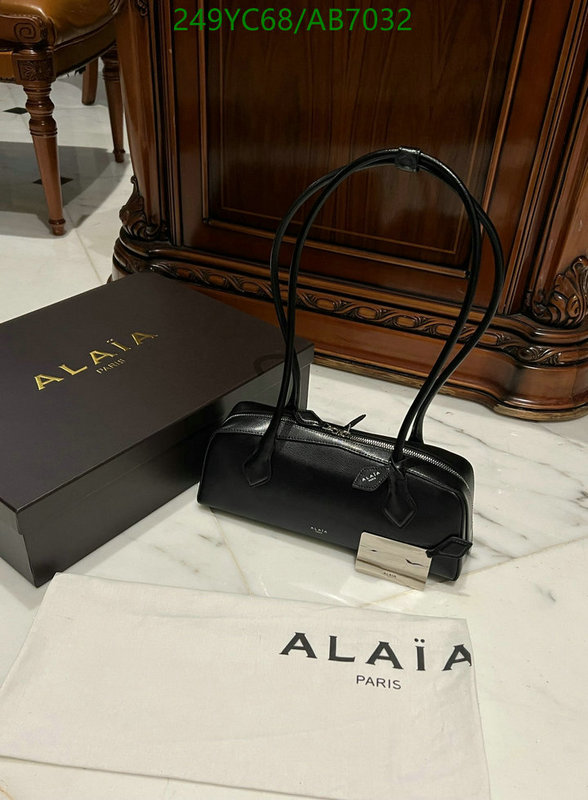 ALAIA-Bag-Mirror Quality Code: AB7032 $: 249USD