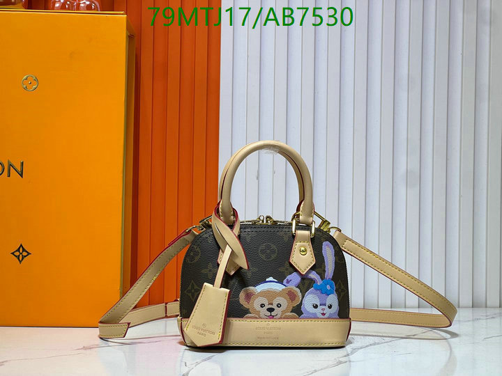 LV-Bag-4A Quality Code: AB7530 $: 79USD