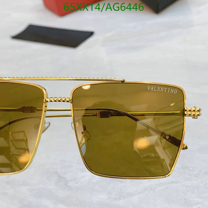 Valentino-Glasses Code: AG6446 $: 65USD