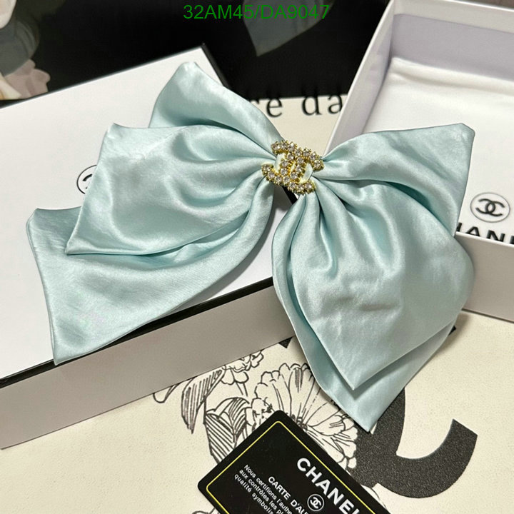 Chanel-Headband Code: DA9047 $: 32USD
