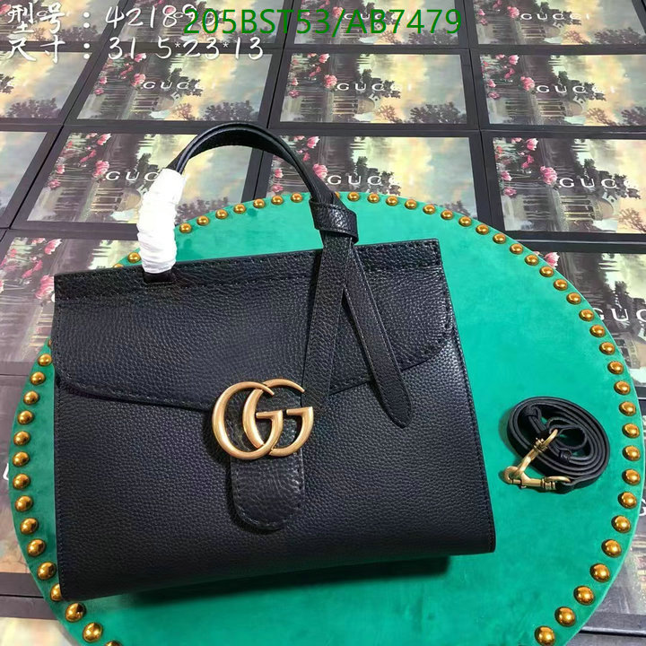 Gucci-Bag-Mirror Quality Code: AB7479 $: 205USD