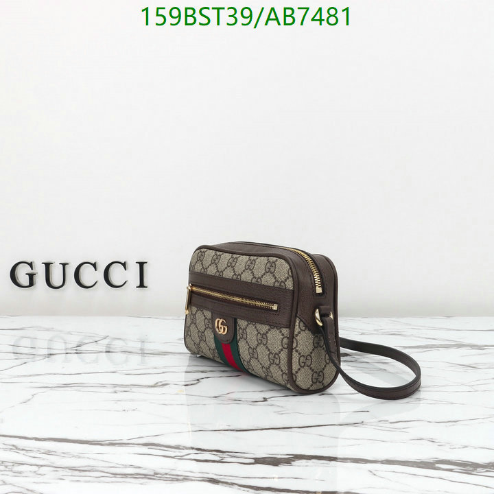 Gucci-Bag-Mirror Quality Code: AB7481 $: 159USD