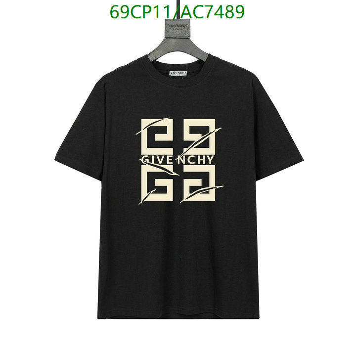 Givenchy-Clothing Code: AC7489 $: 65USD