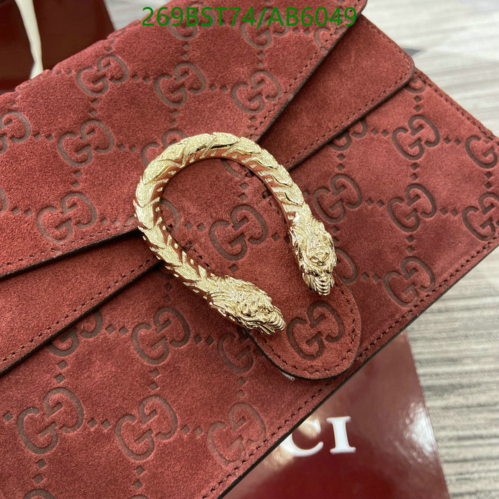 Gucci-Bag-Mirror Quality Code: AB6049 $: 269USD