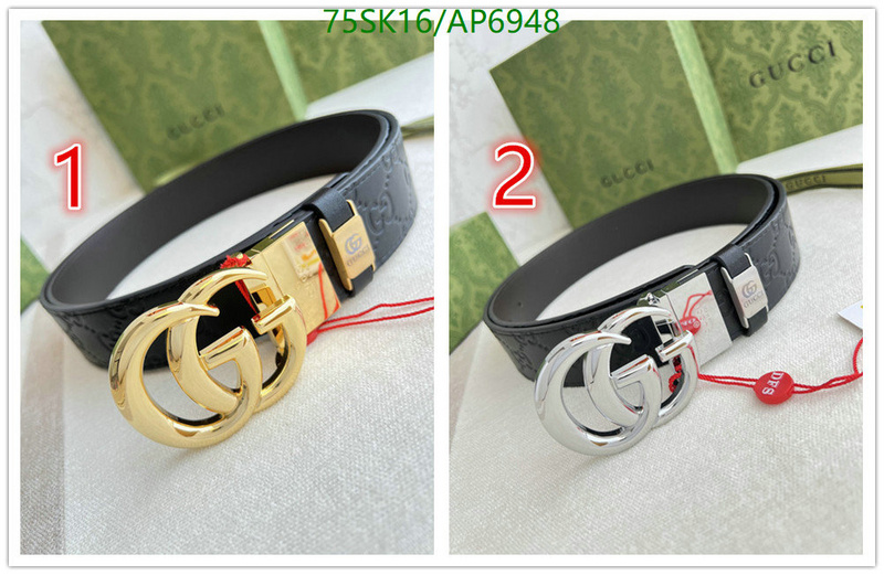 Gucci-Belts Code: AP6948 $: 75USD