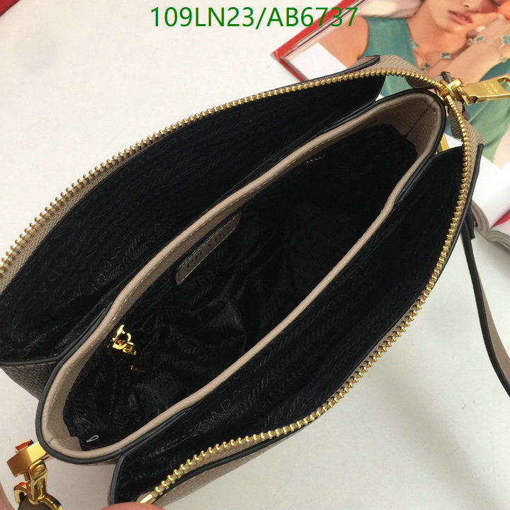 Prada-Bag-4A Quality Code: AB6737 $: 109USD