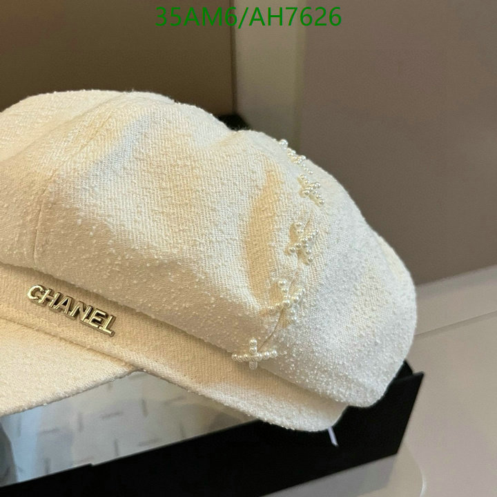 Chanel-Cap(Hat) Code: AH7626 $: 35USD