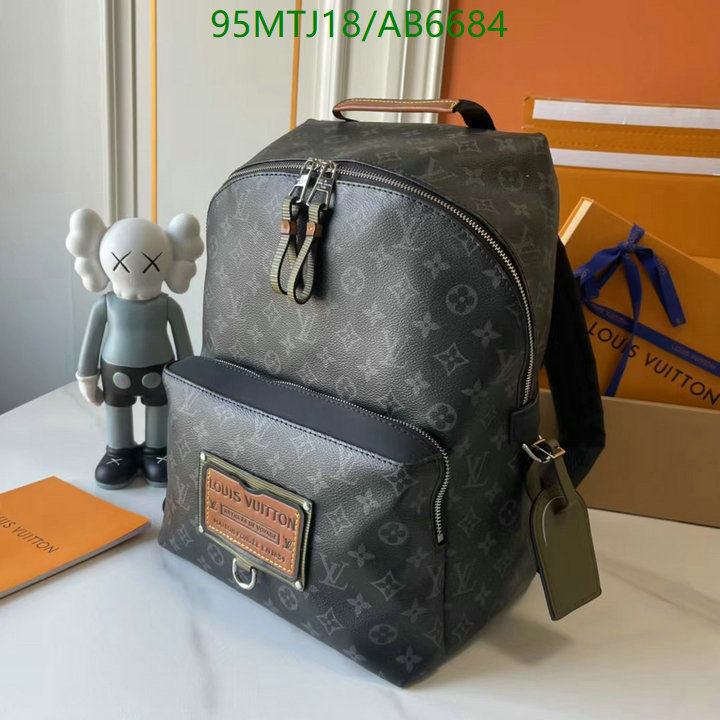 LV-Bag-4A Quality Code: AB6684 $: 95USD