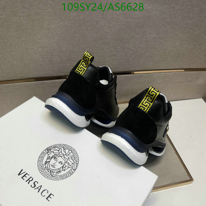 Versace-Men shoes Code: AS6628 $: 109USD