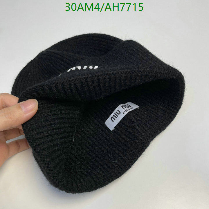 Miu Miu-Cap(Hat) Code: AH7715 $: 30USD